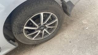 CAR RIMS AND TYRES FOR SALE R15