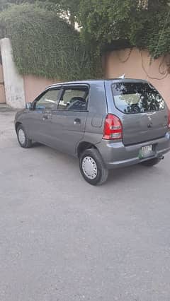 Suzuki Alto 2011