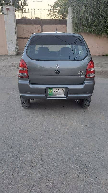 Suzuki Alto 2011 1