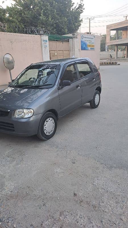 Suzuki Alto 2011 4