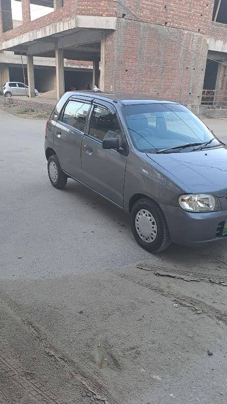 Suzuki Alto 2011 5