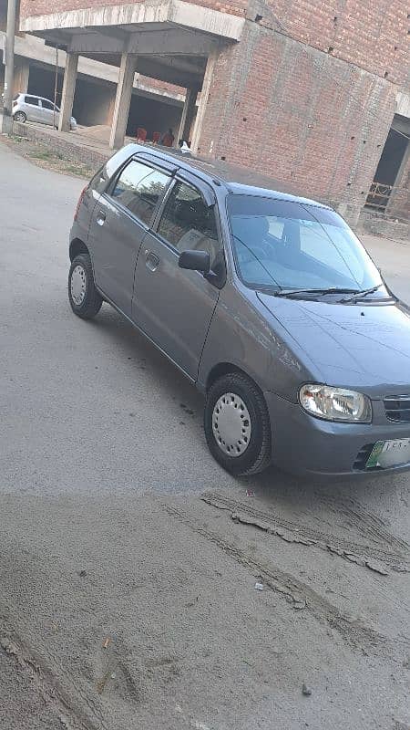 Suzuki Alto 2011 6