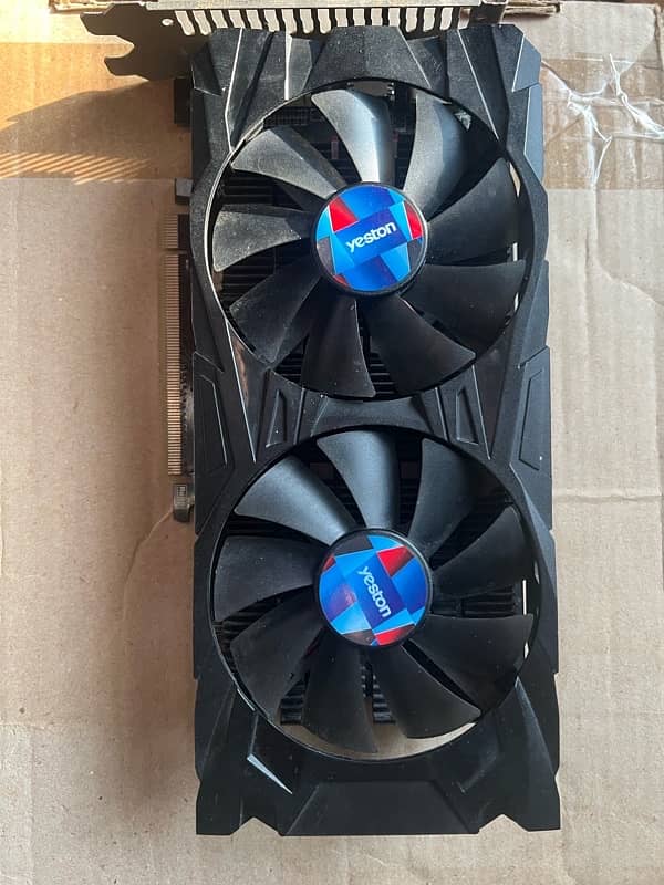 Rx 560 4GB 2