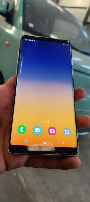 SAMSUNG GALAXY NOTE 8/ORIGINAL/PTA 2