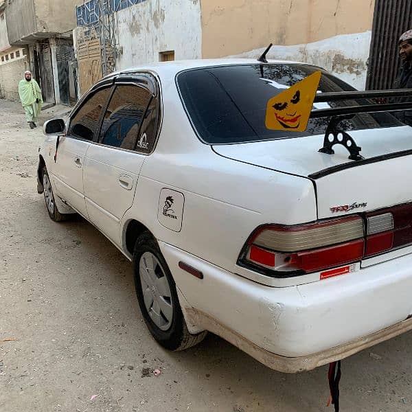 Toyota Corolla 2.0 D 1997 4