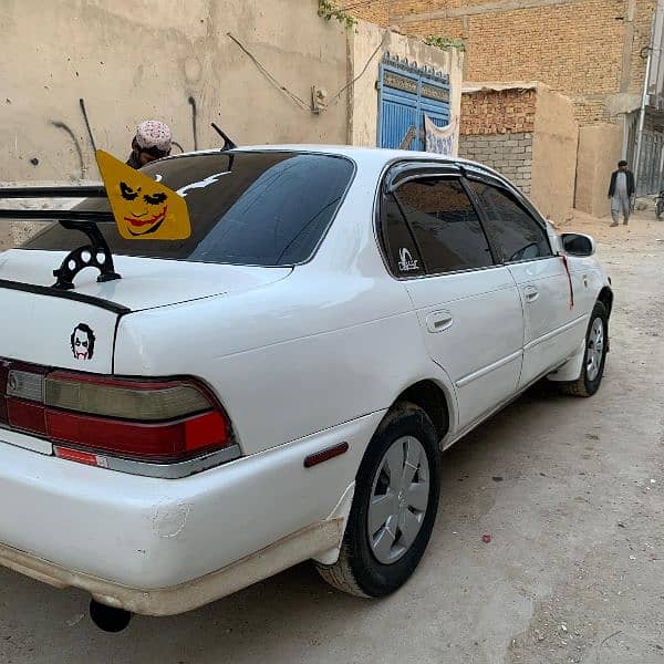 Toyota Corolla 2.0 D 1997 5