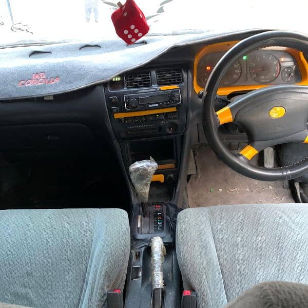 Toyota Corolla 2.0 D 1997 13