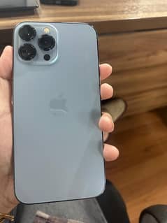 IPHONE 13 pro max PTA Approved