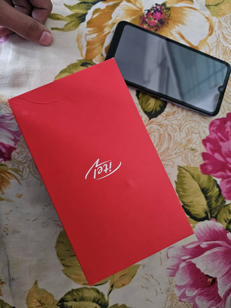 Itel a 48 for hotspot 1