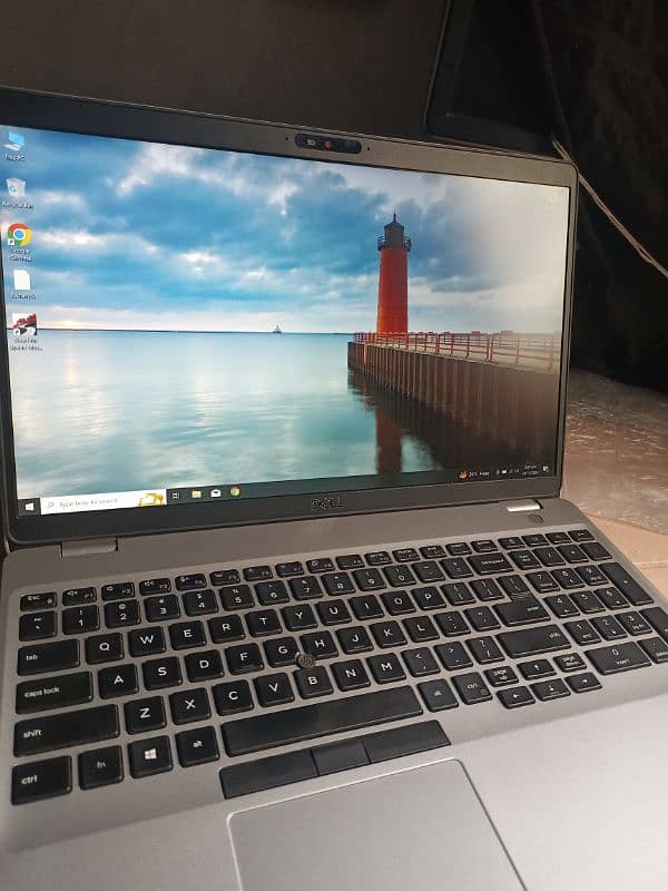 Dell Latitude 5510 i7 10th gen 1