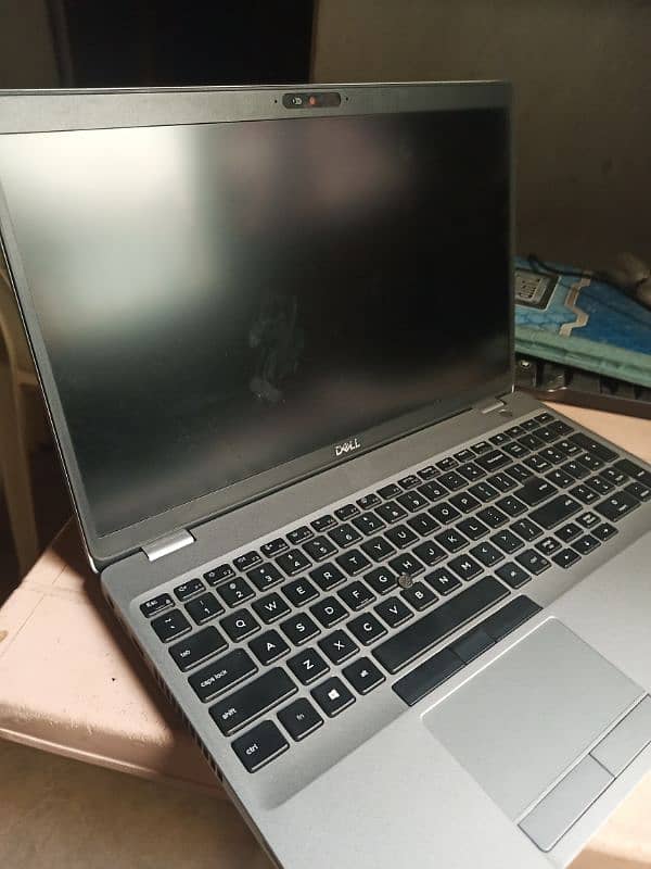 Dell Latitude 5510 i7 10th gen 6