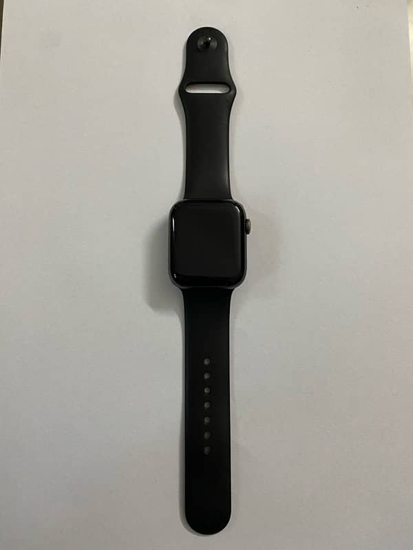 Apple Watch series 4 44mm Nike+ edition 2