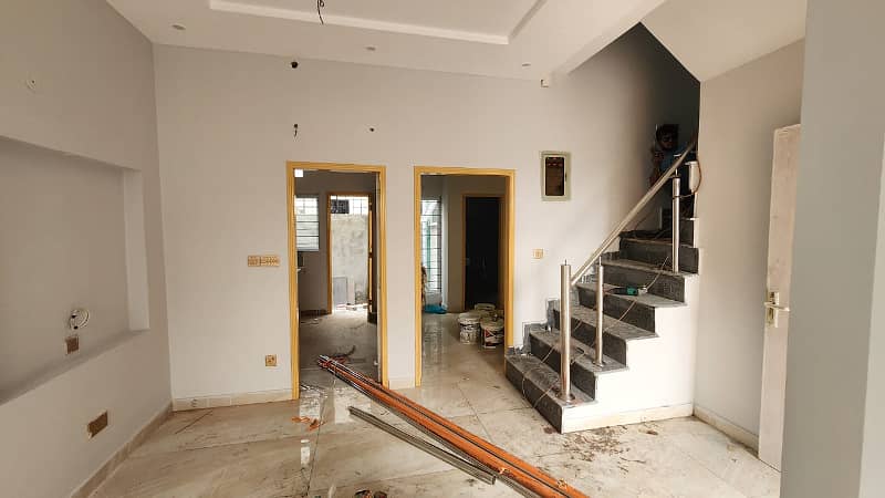 3 Marla House For Rent In Al Kabir Town Phase 2 22