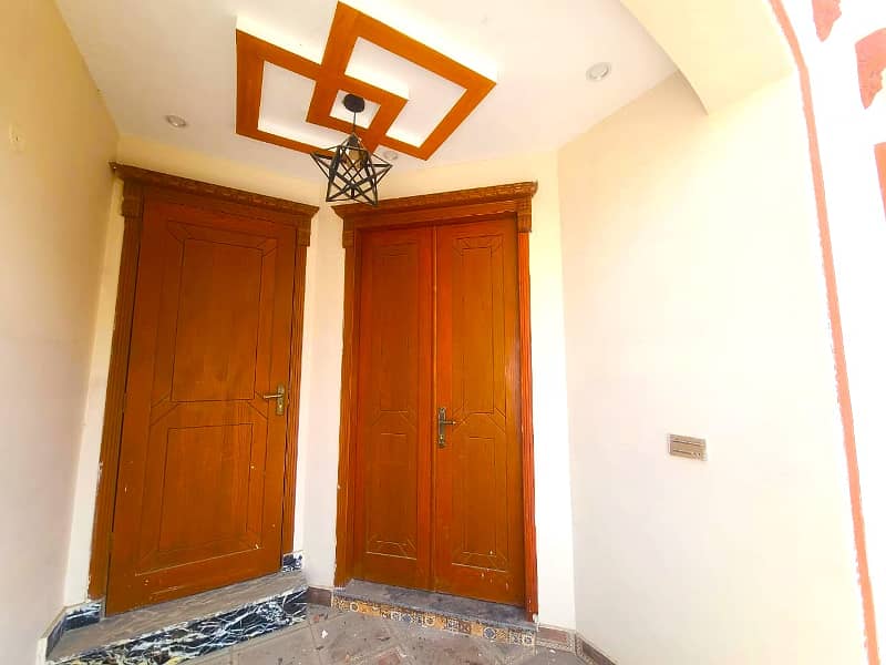 3 Marla Brand New House For Sale In Al Kabir Town Phase 2 2