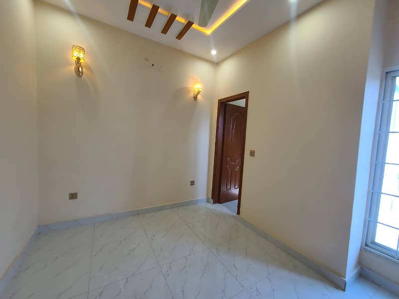 3 Marla Brand New House For Sale In Al Kabir Town Phase 2 10