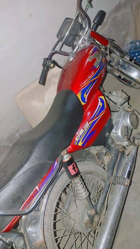 united 70cc 2021 2