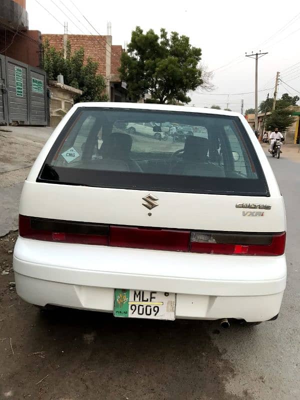 Suzuki Cultus VXR 2005 4