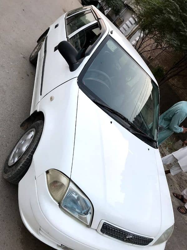 Suzuki Cultus VXR 2005 5