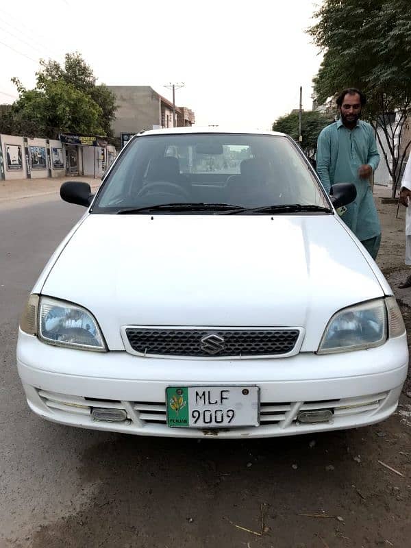 Suzuki Cultus VXR 2005 6