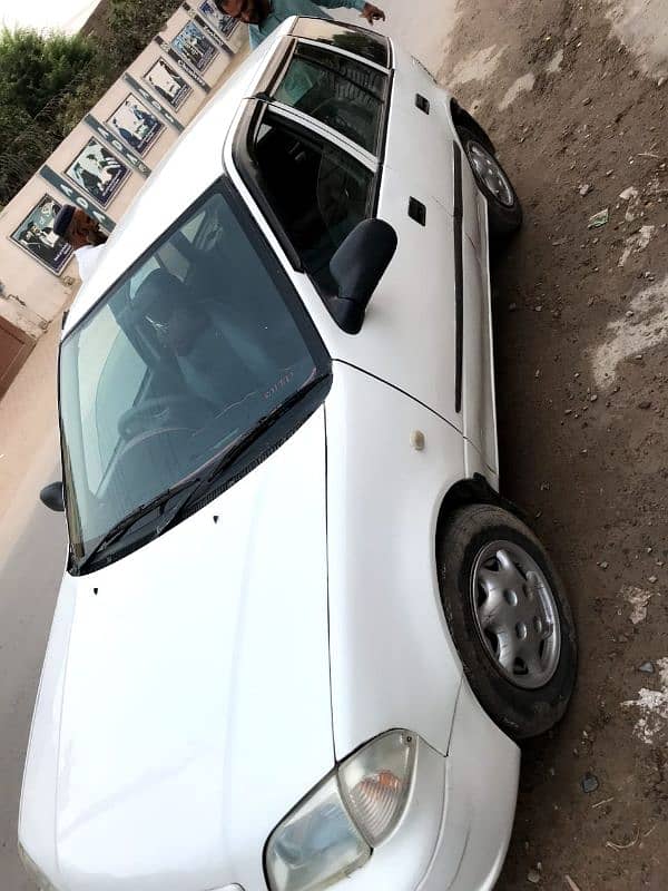 Suzuki Cultus VXR 2005 8