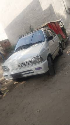 Suzuki Mehran