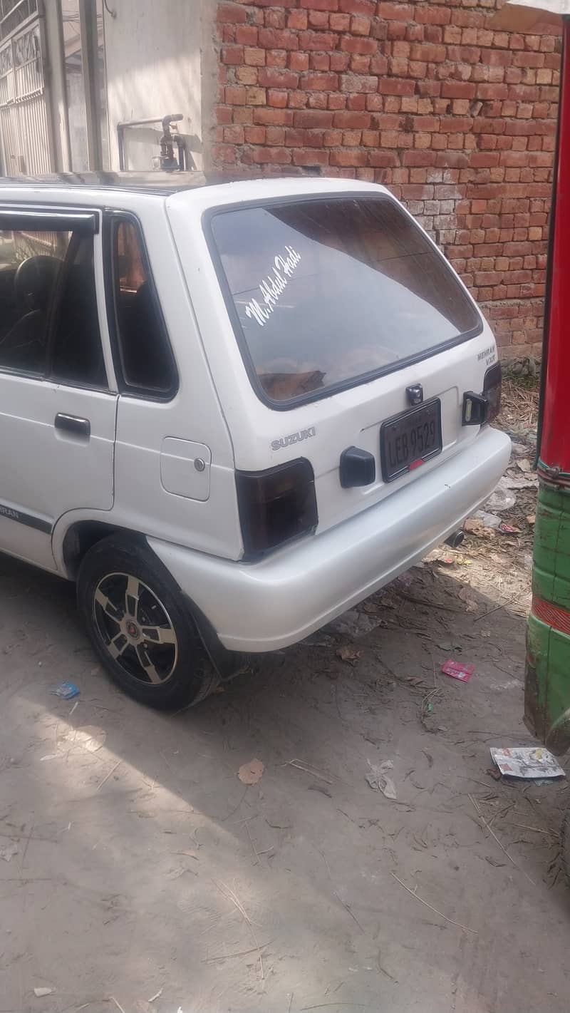 Suzuki Mehran 1