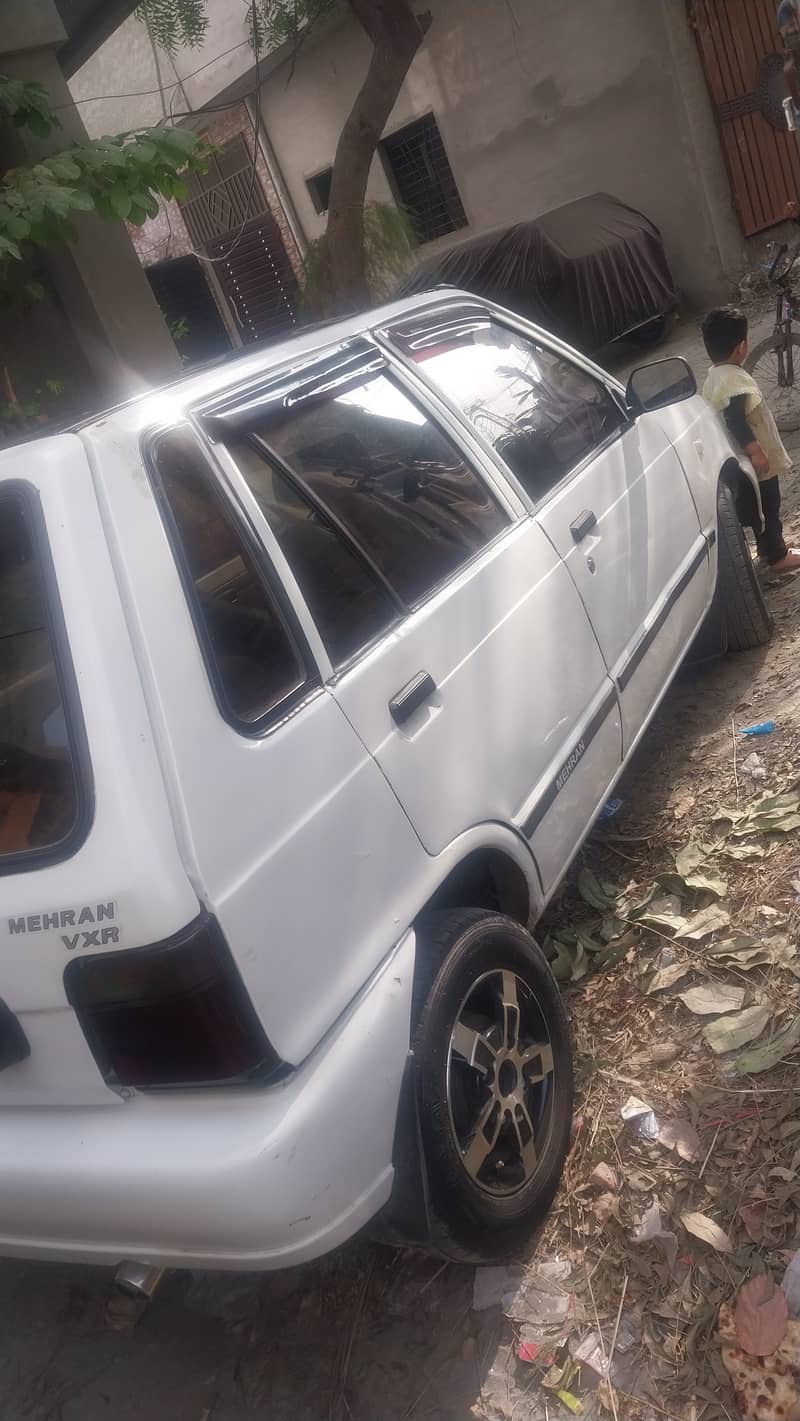 Suzuki Mehran 2