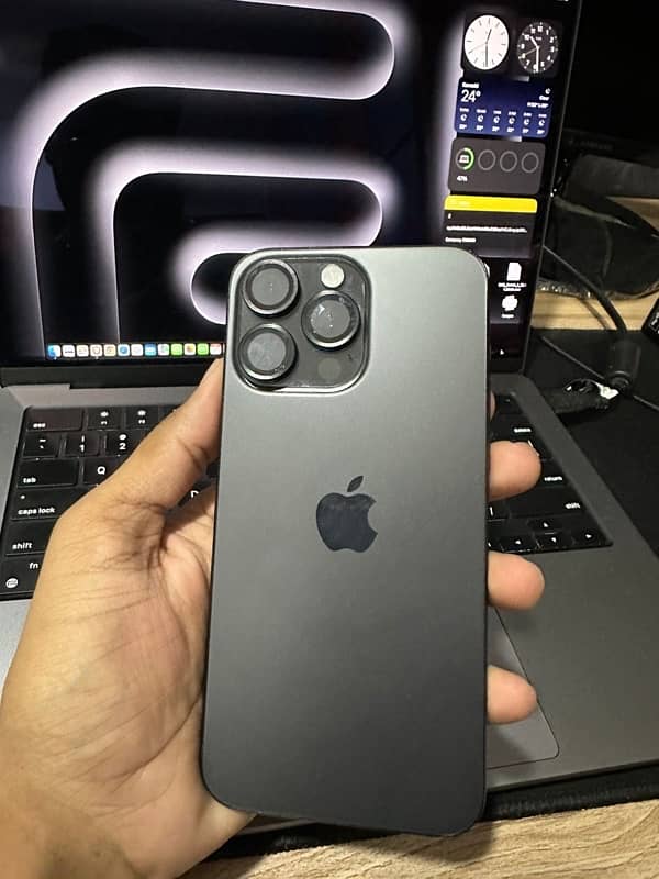 iPhone 15 Pro Max Factory Unlocked 0