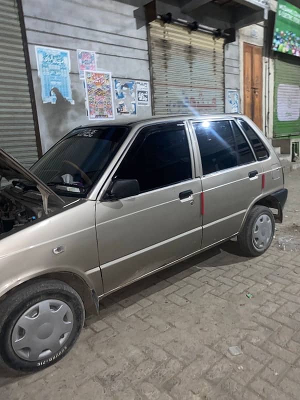 Suzuki Mehran VXR 2015 1