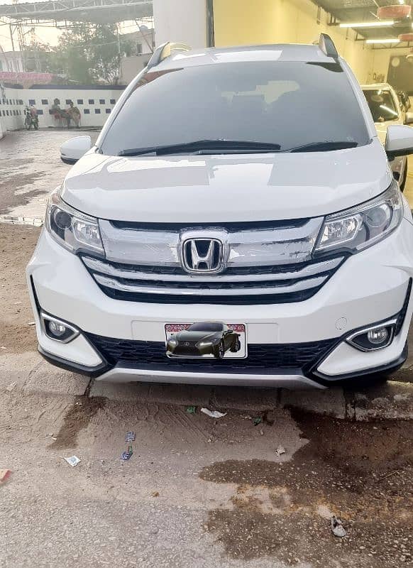 Honda BR-V S  2021 Model Full Genuine 2