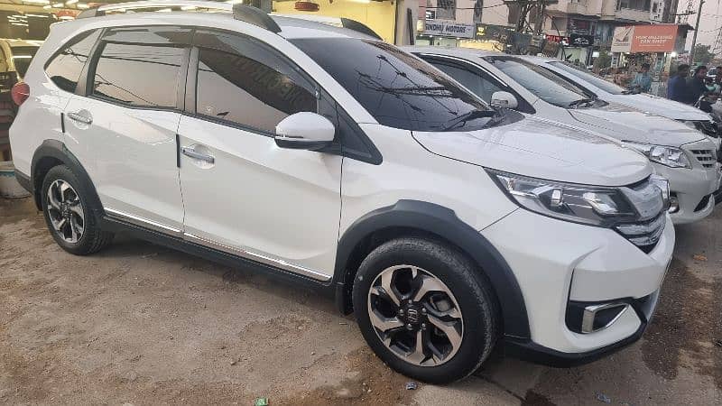 Honda BR-V S  2021 Model Full Genuine 4