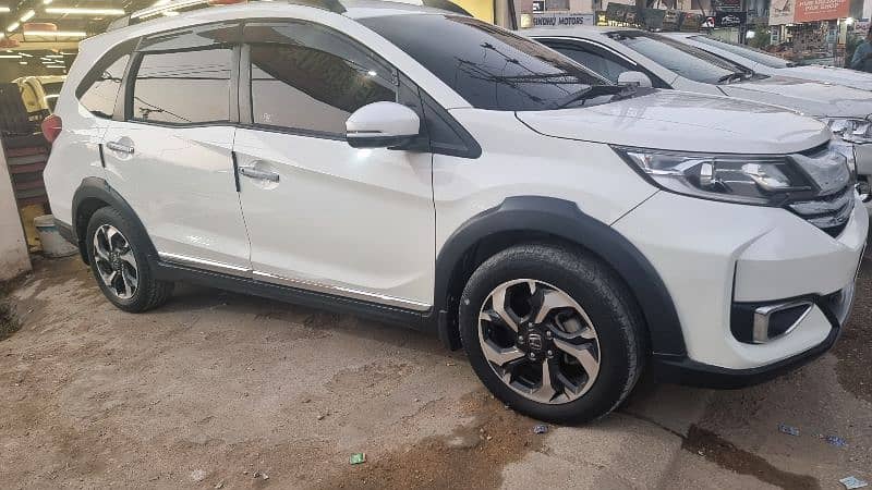 Honda BR-V S  2021 Model Full Genuine 5