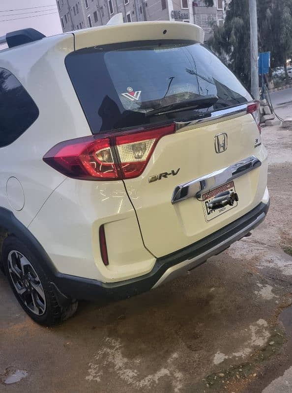 Honda BR-V S  2021 Model Full Genuine 8