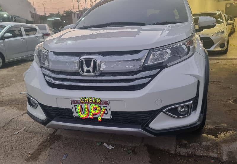 Honda BR-V S  2021 Model Full Genuine 11