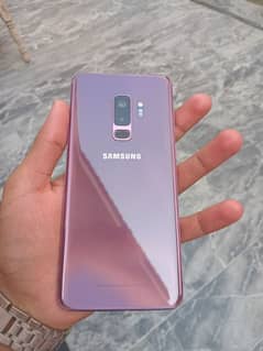 samsung S9+ Dual PTA Official box