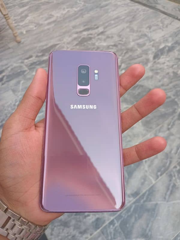 samsung S9+ Dual PTA Official box 0