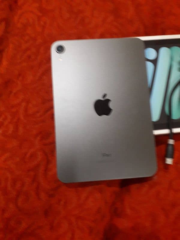 iPad Mini 6 10/10 64GB. . whatsapp number 03040770938 0