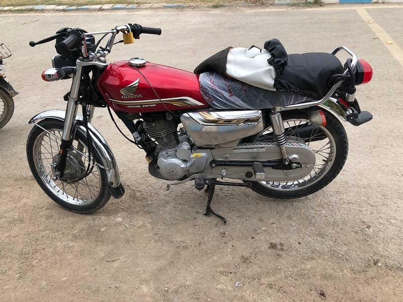 Honda 125 2021 Special Edition 2