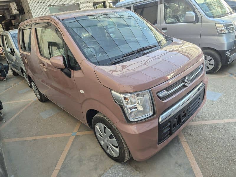 Suzuki Wagon R 2022 0