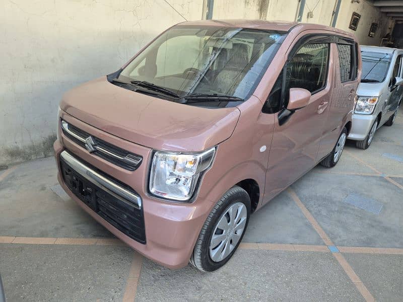 Suzuki Wagon R 2022 1