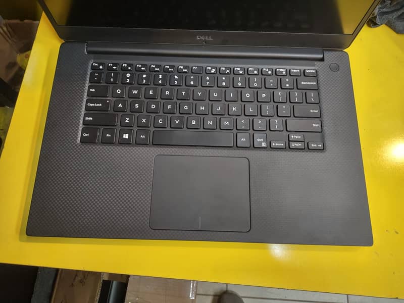 DELL PRECISION 5530 I9 8GEN 4