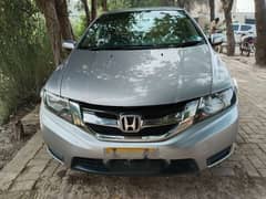 Honda City IVTEC 2020