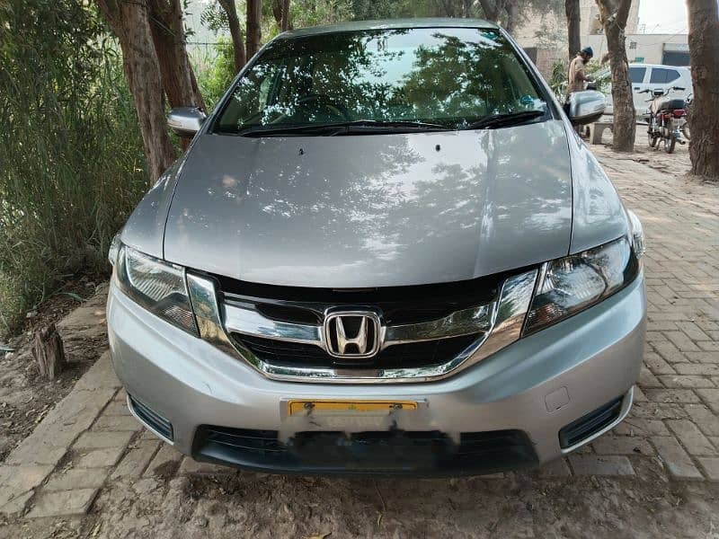 Honda City IVTEC 2020 0