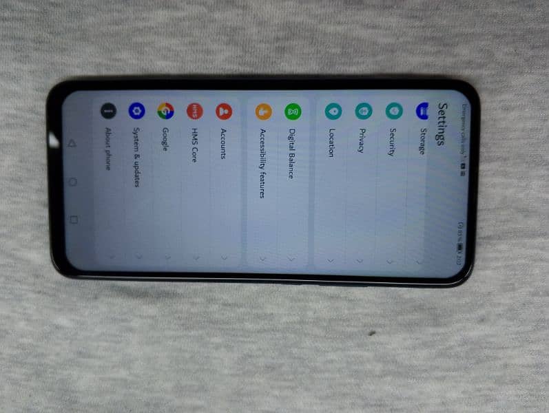 Huawei Y9 prime 4/64 condition 10/9 2