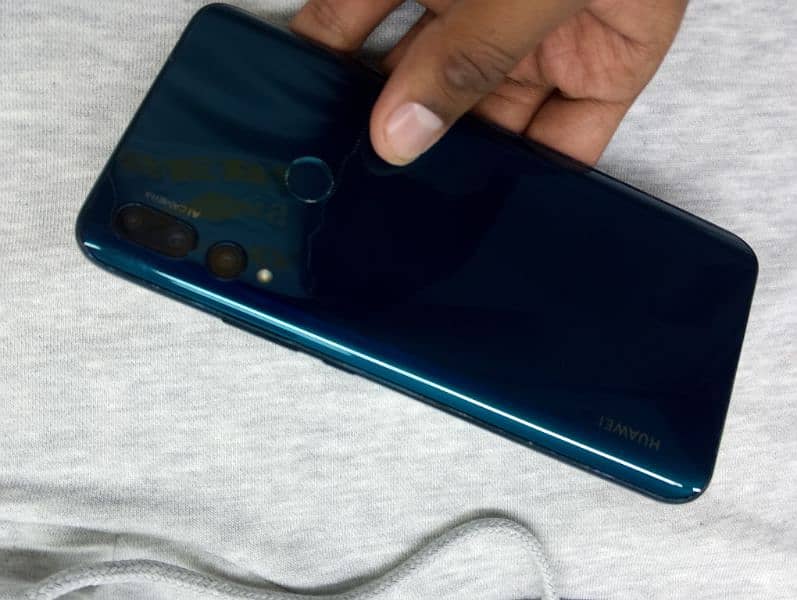 Huawei Y9 prime 4/64 condition 10/9 6