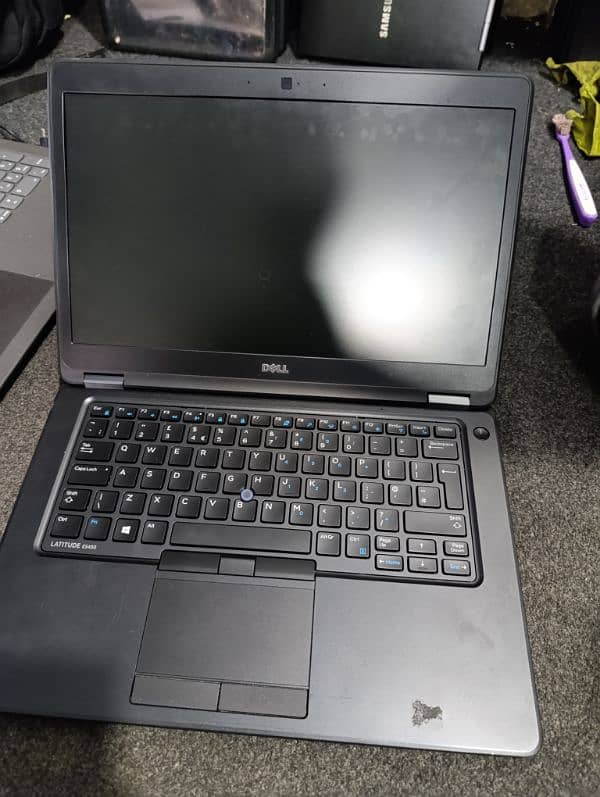 Dell latitude E5450 6