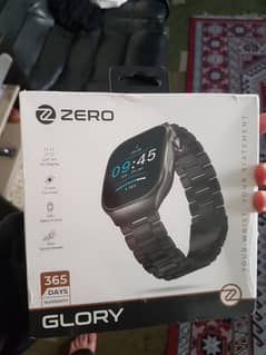 zero lifestyle smart watch glory