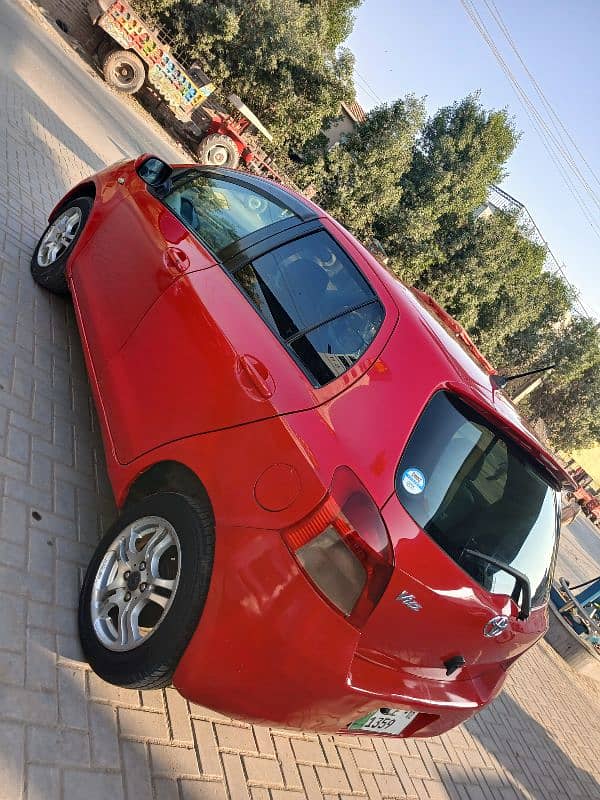 Toyota Vitz 3