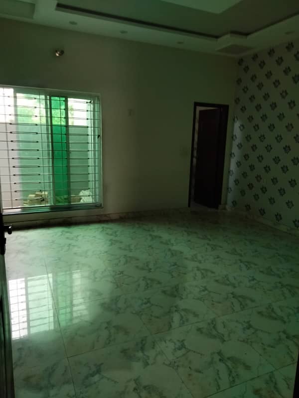 10 MARLA BARND NEW UPPER PORTION FOR RENT IN JUBIEEL TOWN 7