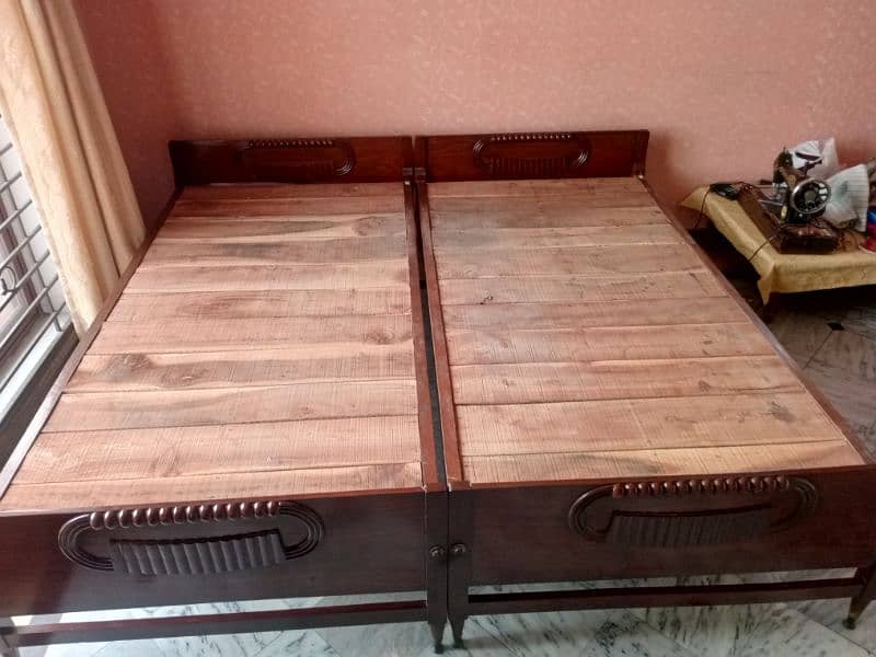 bed purani KIKKAR 2